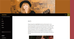 Desktop Screenshot of josiekuhn.com